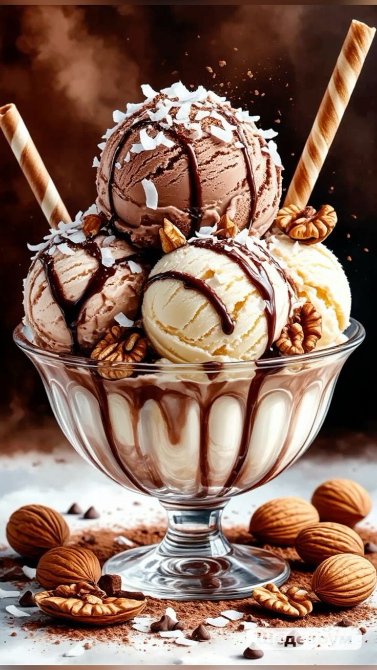 Cold Desserts